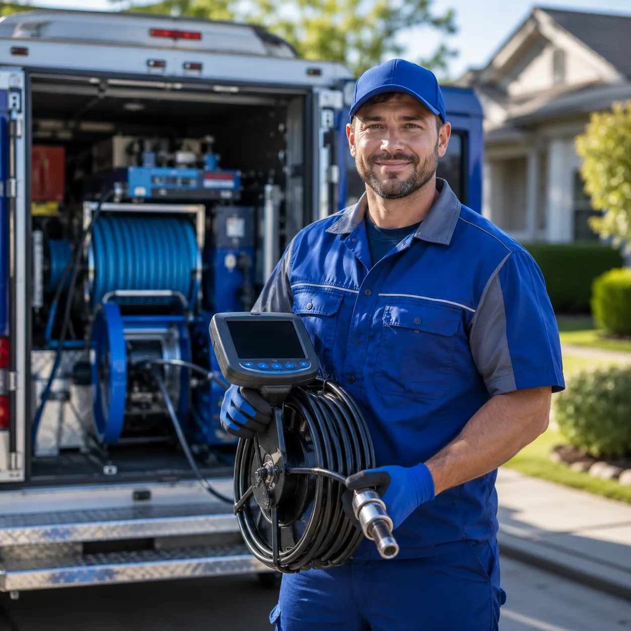 Local drainage restoration specialists in Houston, MN